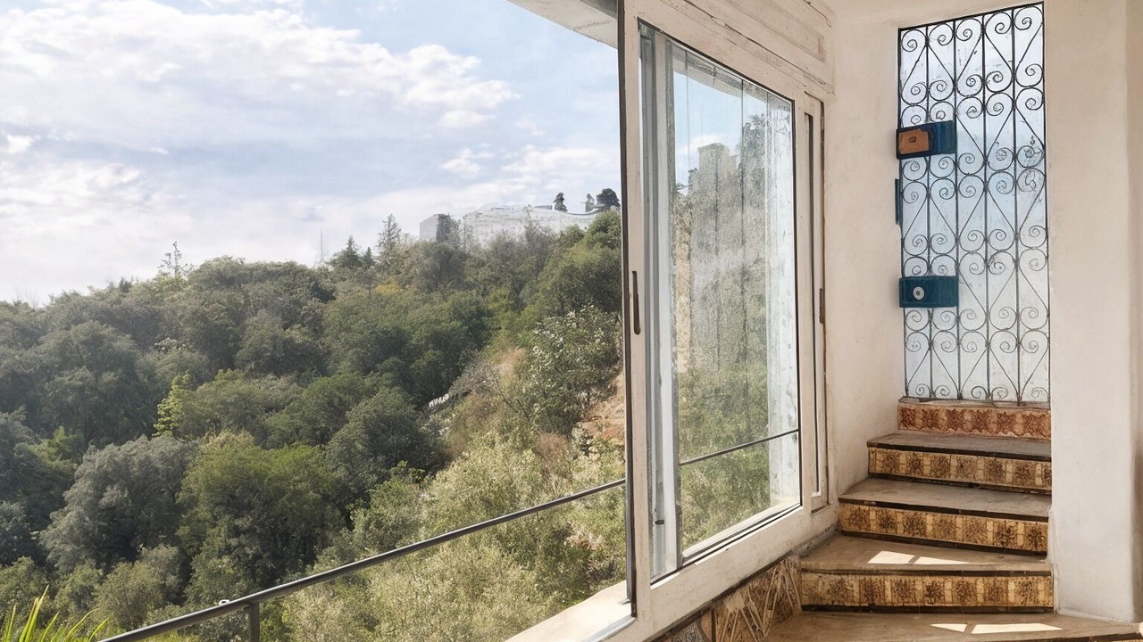 Photo of Patio Balcony in Sidi Bou Said