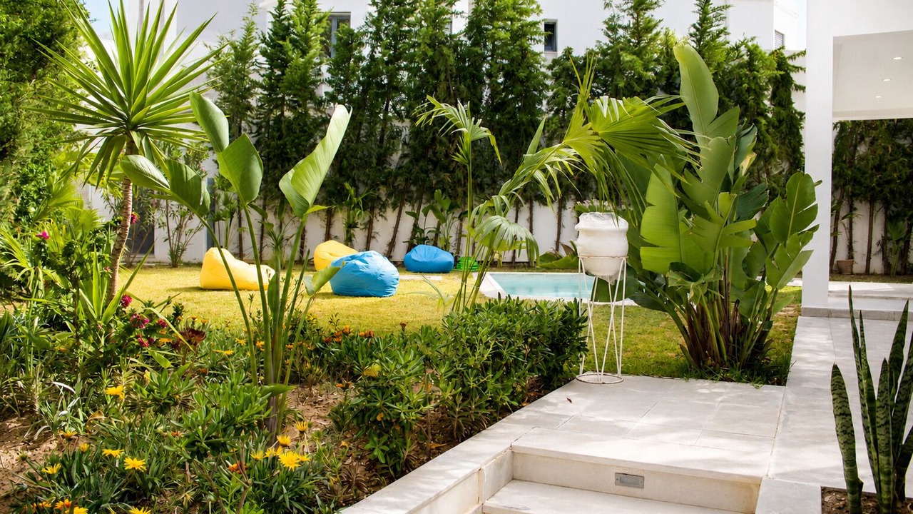 Photo of Outdoor in Gammarth