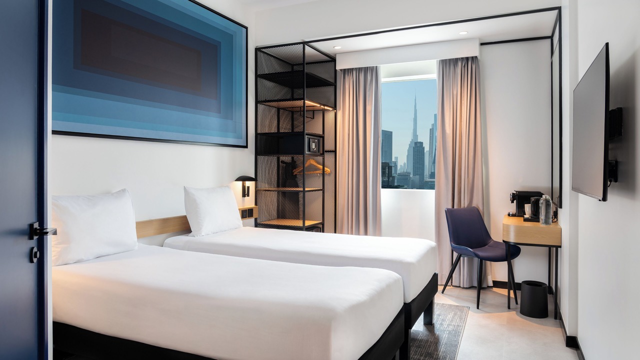 Photo of Bedroom in Trade Center