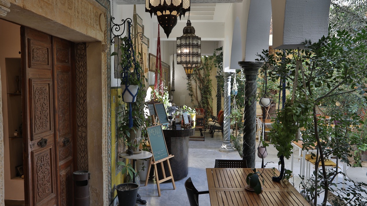 Photo of Patio Balcony in La Marsa