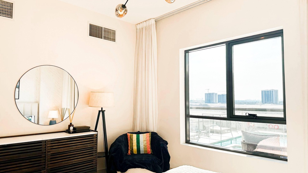 Photo of Patio Balcony in Dubai