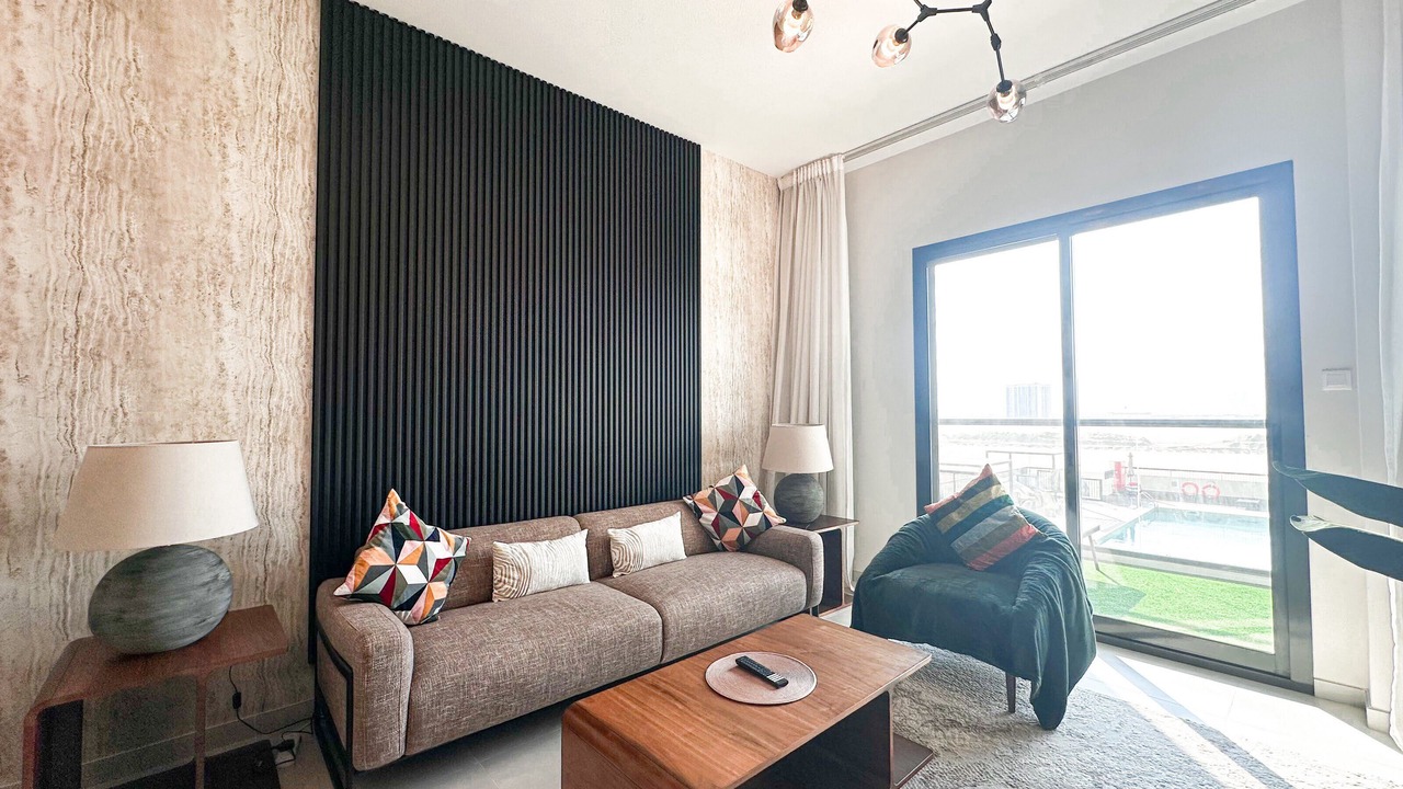 Photo of Patio Balcony in Dubai