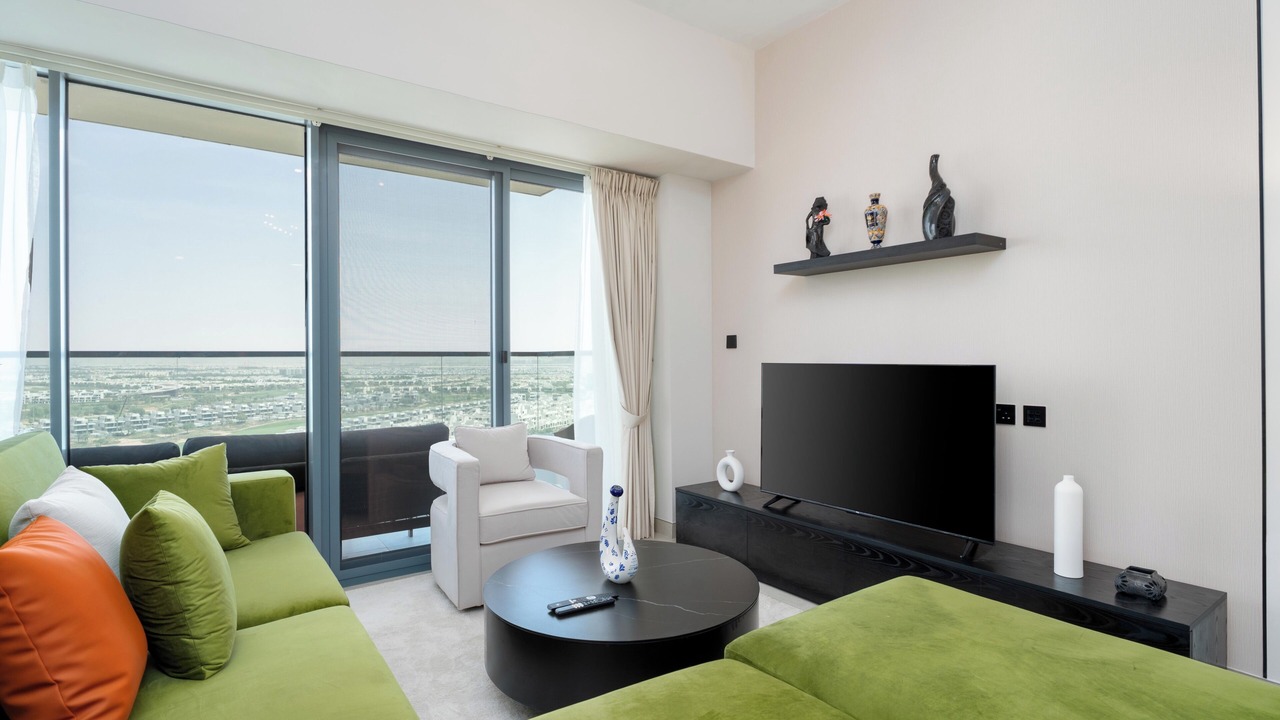 Photo of Patio Balcony in Dubai