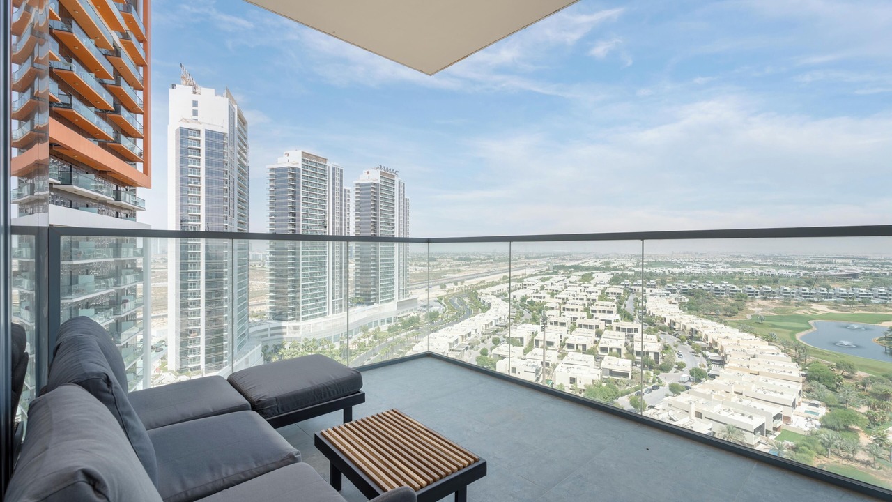 Photo of Patio Balcony in Dubai