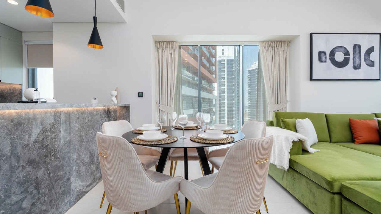 Photo of Patio Balcony in Dubai