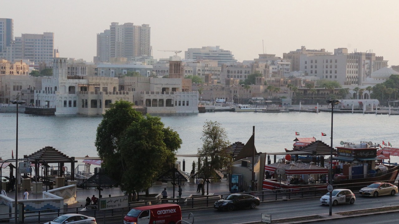 Photo of Patio Balcony in Old Dubai