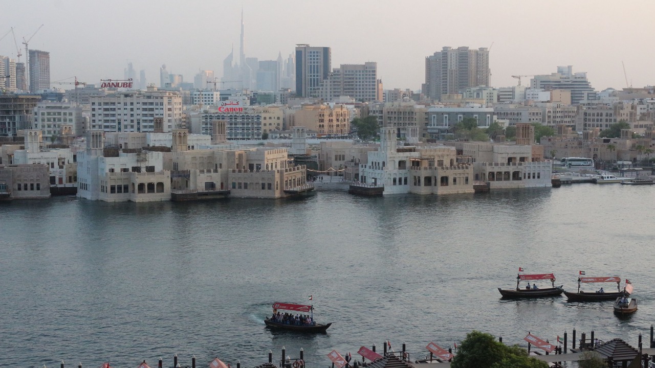 Photo of Patio Balcony in Old Dubai