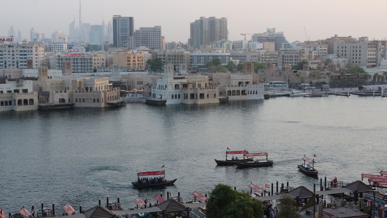 Photo of Patio Balcony in Old Dubai
