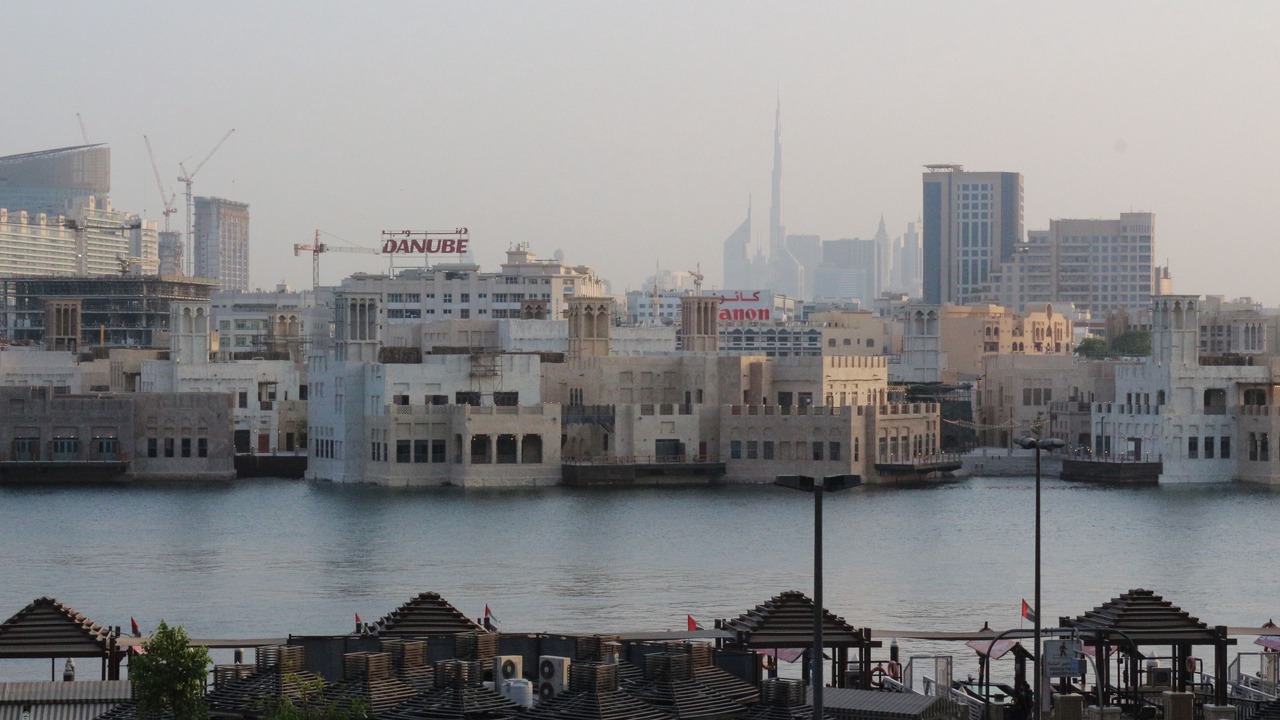 Photo of Patio Balcony in Old Dubai