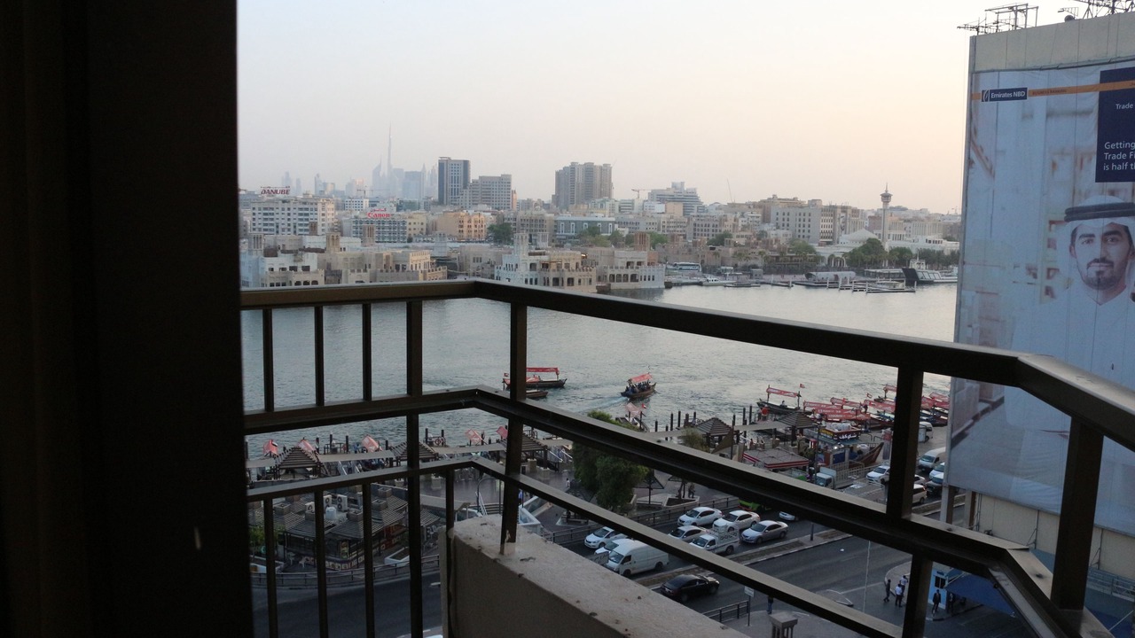 Photo of Patio Balcony in Old Dubai