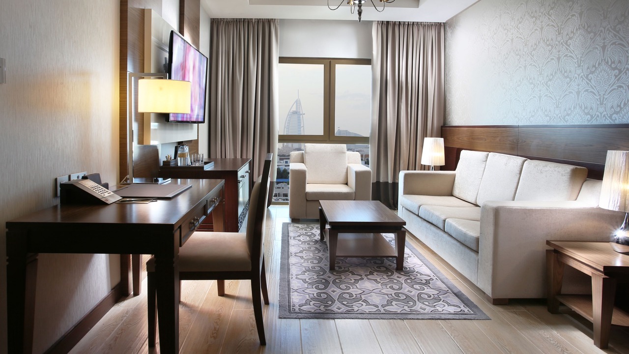 Photo of Bedroom in Sheikh Zayed Road