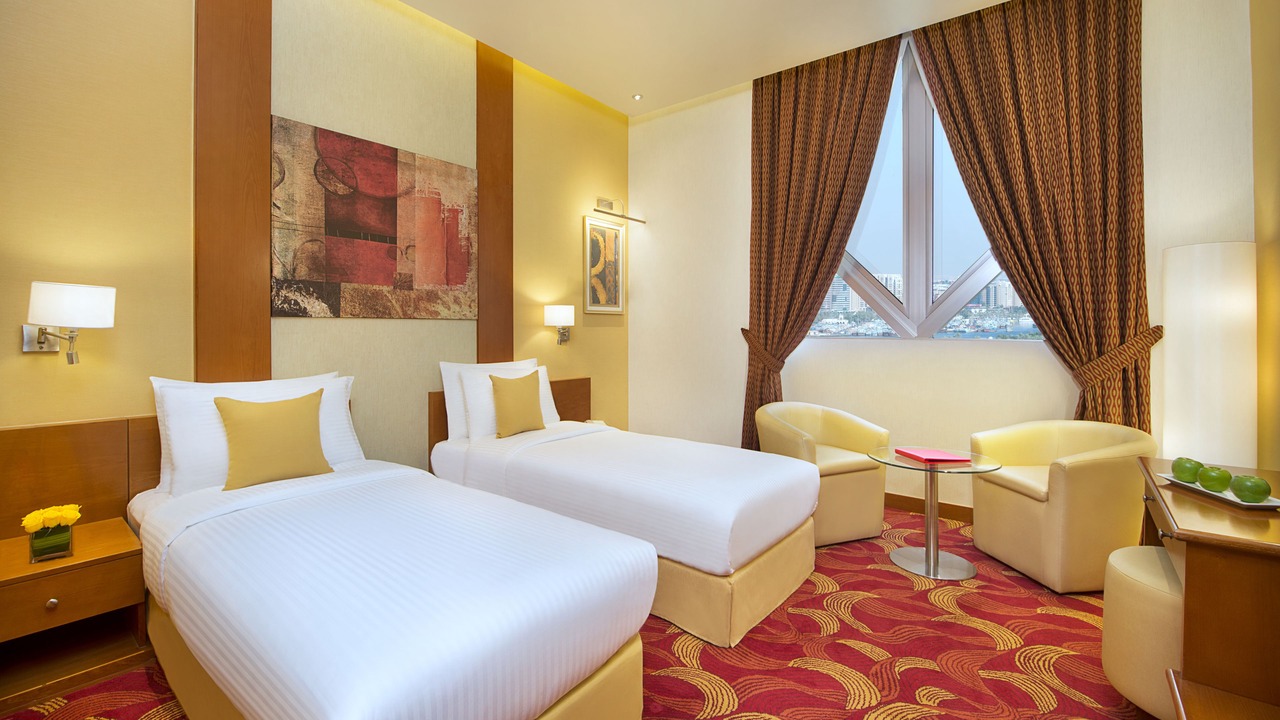 Photo of Bedroom in Bur Dubai