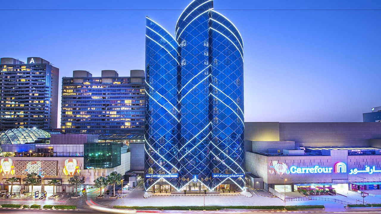 Photo of Buildings in Bur Dubai