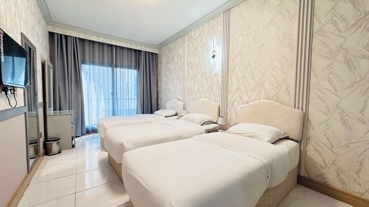 Photo of Bedroom in Old Dubai