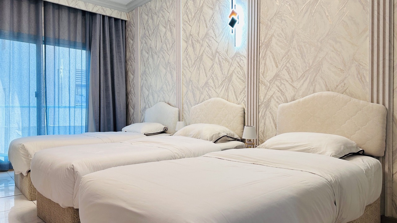Photo of Bedroom in Old Dubai