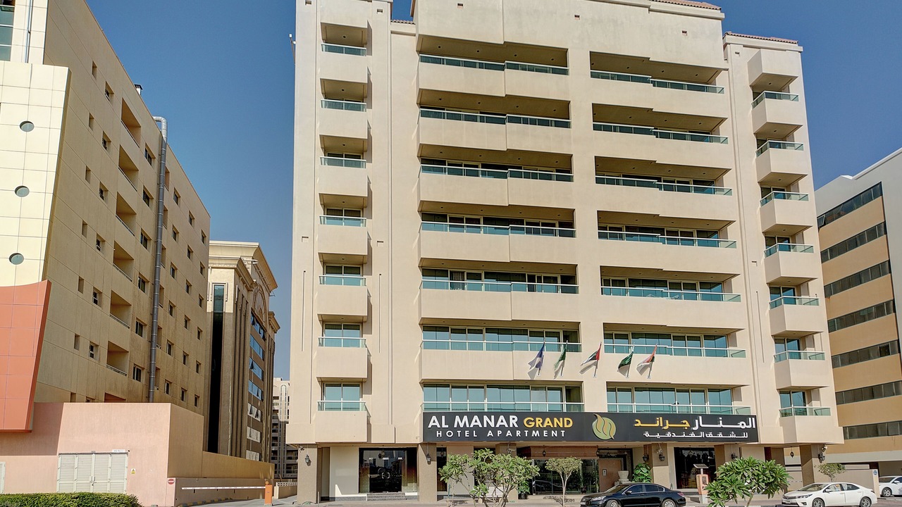 Photo of Outdoor in Al Mankhool
