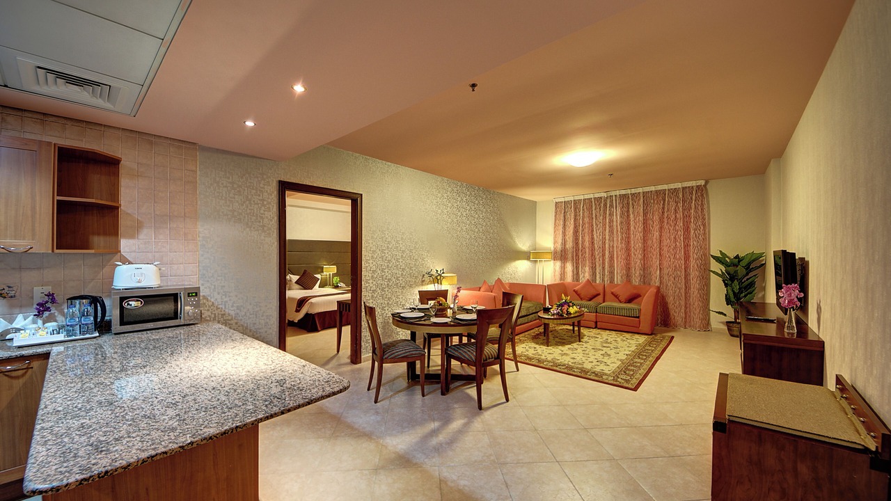 Photo of Livingroom in Al Mankhool