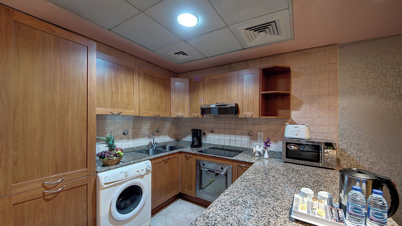 Photo of Kitchen in Al Mankhool