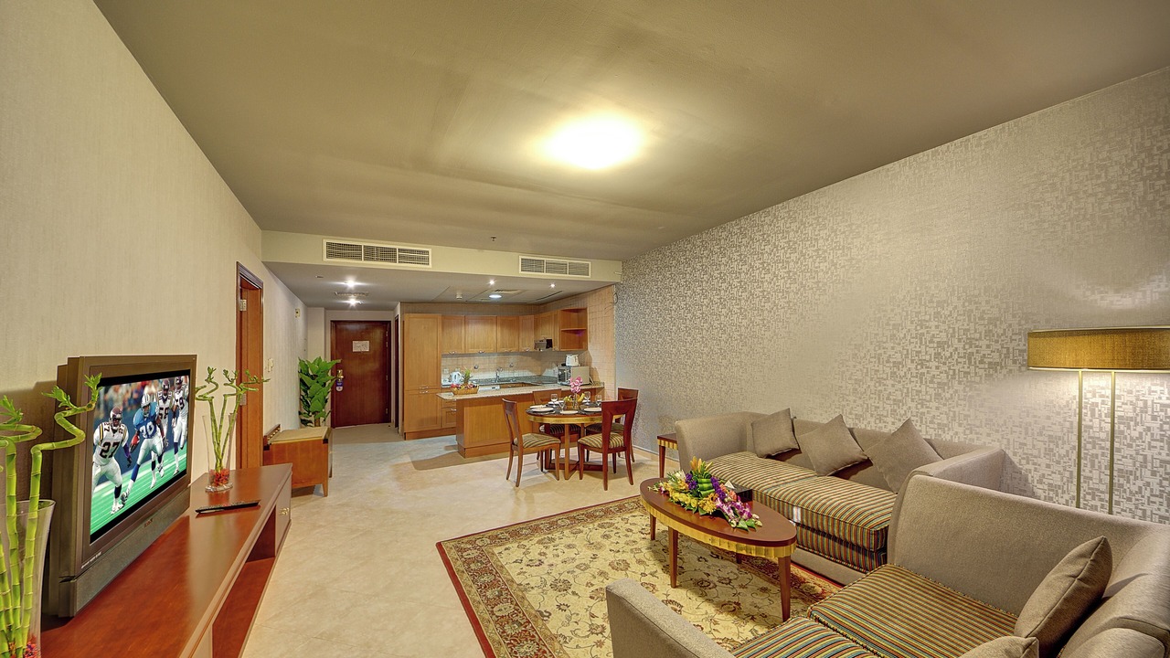 Photo of Livingroom in Al Mankhool