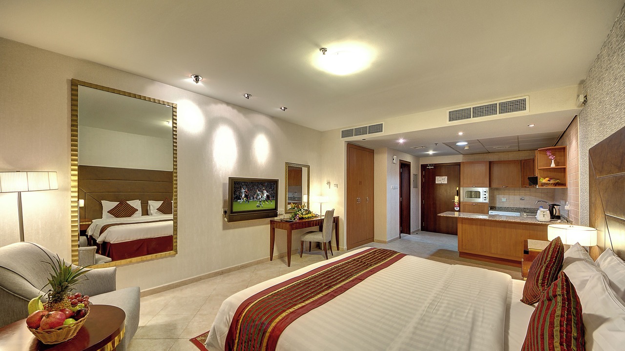 Photo of Bedroom in Al Mankhool