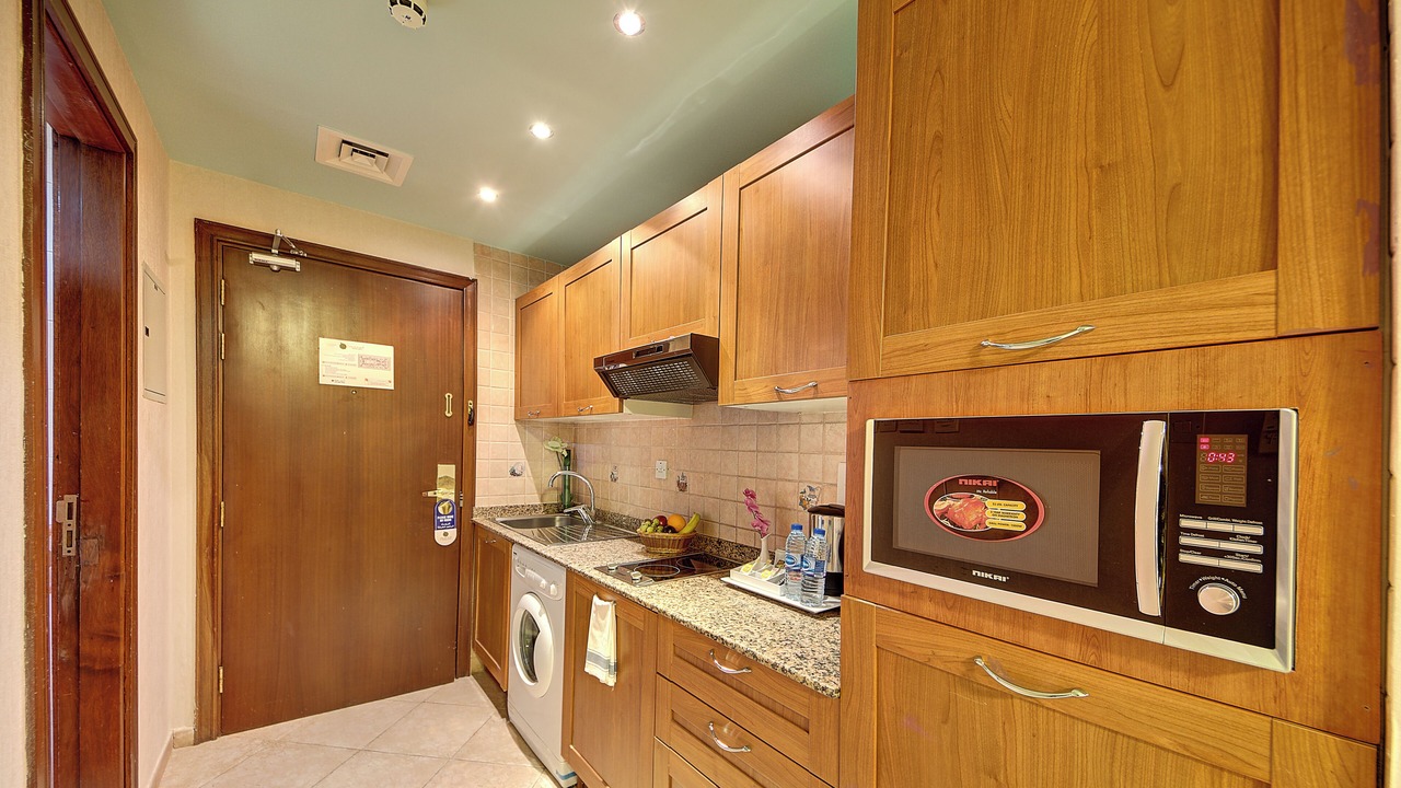 Photo of Kitchen in Al Mankhool