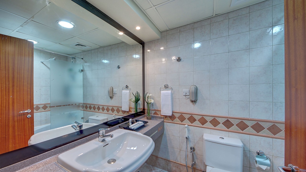 Photo of Bathroom in Al Mankhool