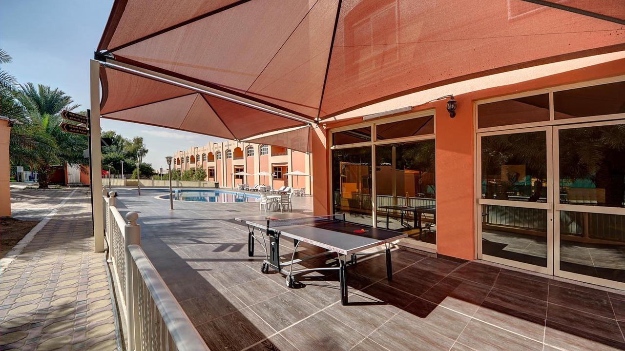 Photo of Patio Balcony in Al Ain