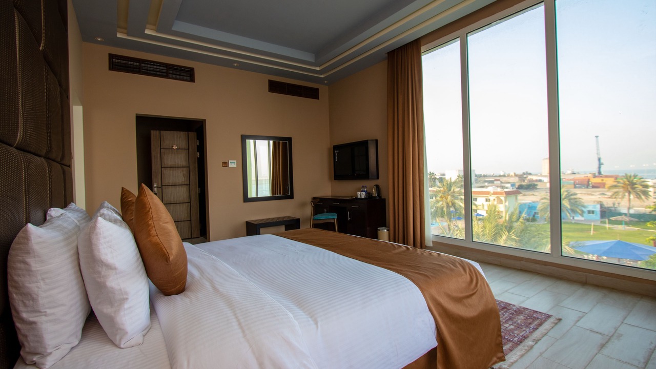 Photo of Bedroom in Umm al Quwain