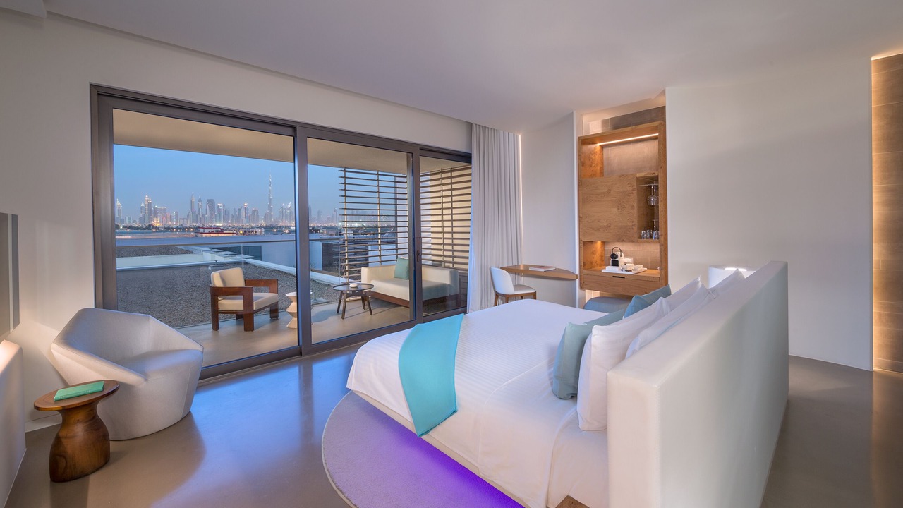 Photo of Bedroom in Dubai