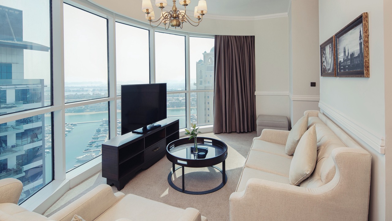 Photo of Bedroom in Palm Jumeirah