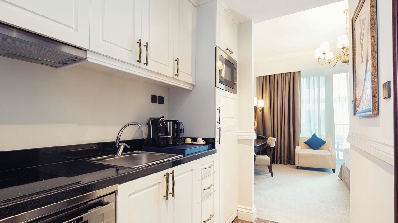 Photo of Bedroom in Palm Jumeirah
