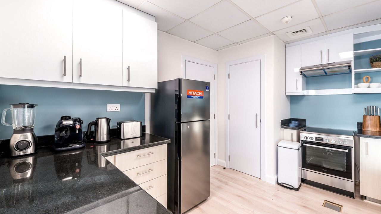 Photo of Kitchen in Jumeirah Beach Residence