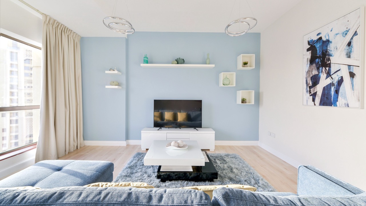 Photo of Livingroom in Jumeirah Beach Residence