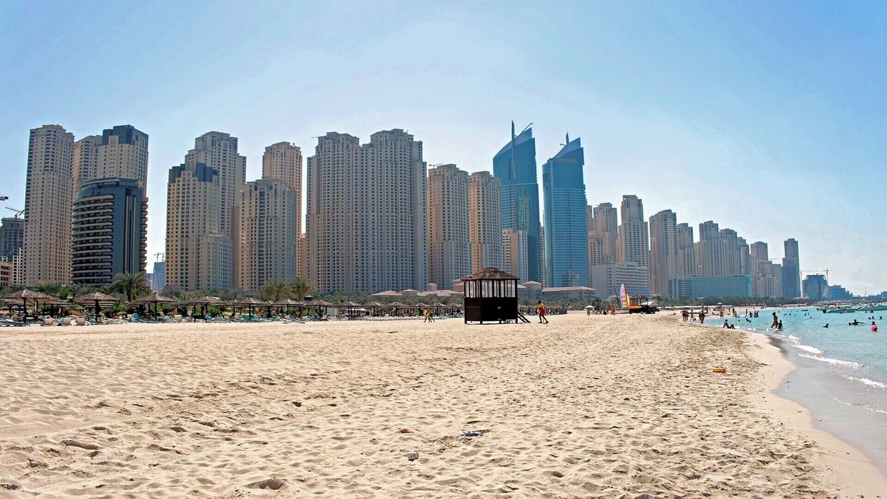 Photo of Others in Jumeirah Beach Residence