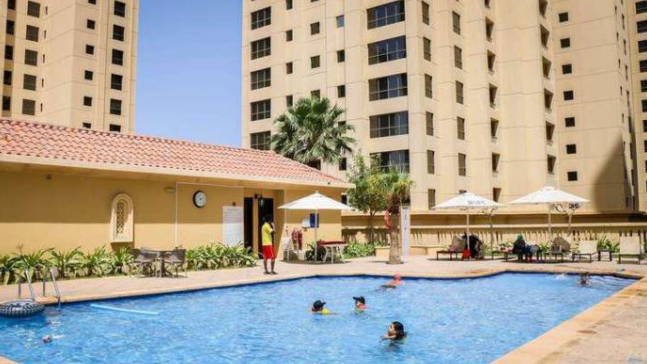 Photo of Outdoor in Jumeirah Beach Residence