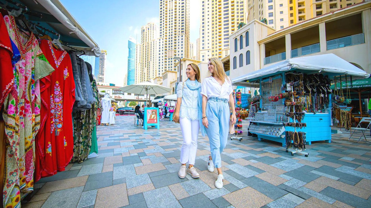 Photo of Outdoor in Jumeirah Beach Residence