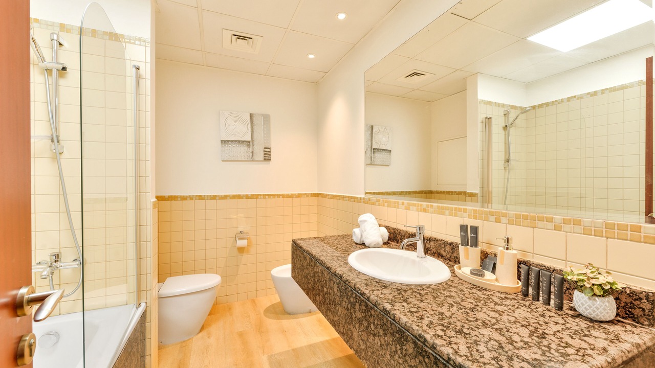Photo of Bathroom in Jumeirah Beach Residence