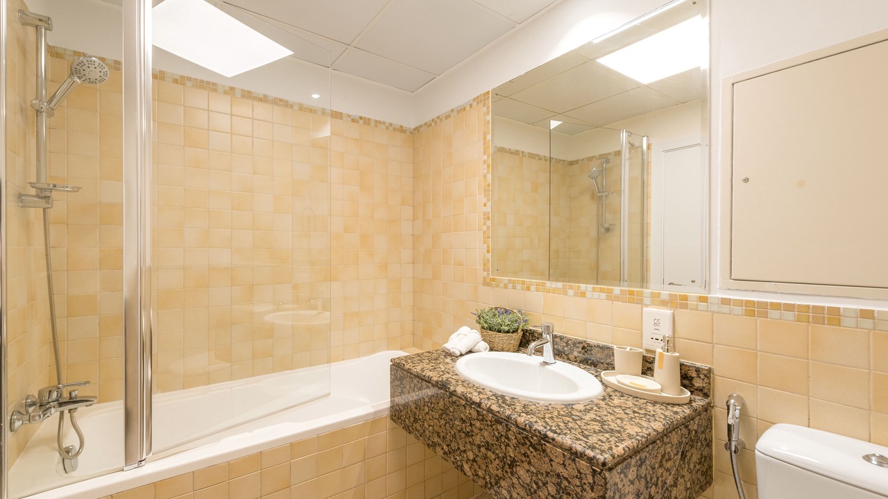 Photo of Bathroom in Jumeirah Beach Residence