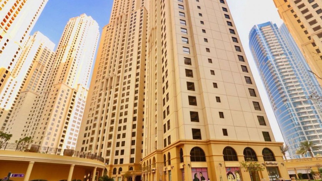 Photo of Outdoor in Jumeirah Beach Residence