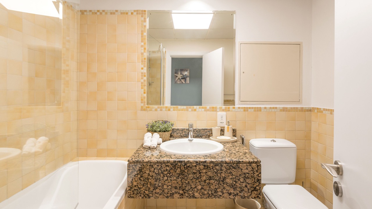 Photo of Bathroom in Jumeirah Beach Residence