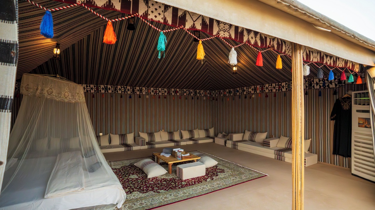 Photo of Bedroom in Dubai Desert