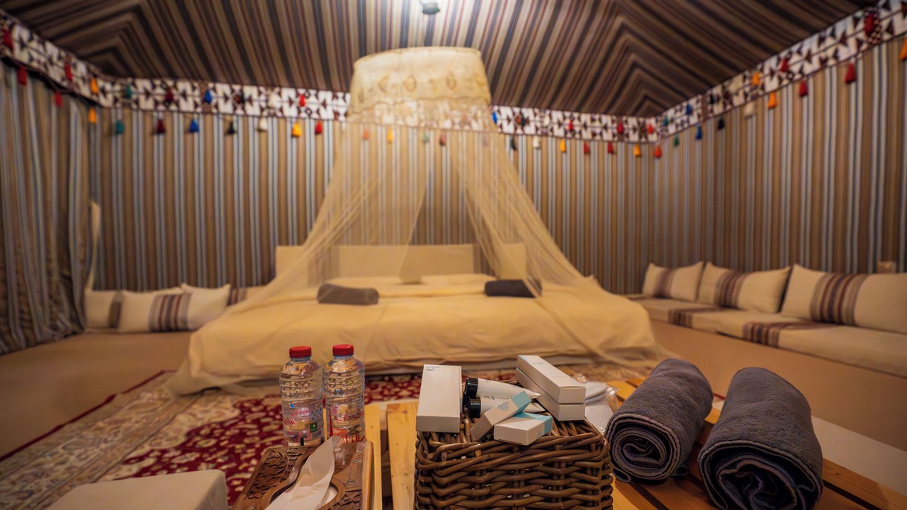 Photo of Bedroom in Dubai Desert