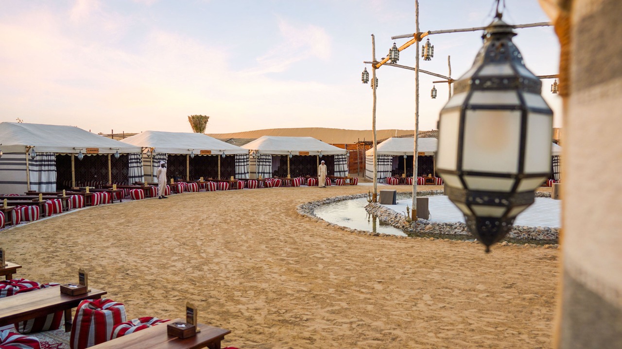 Photo of Outdoor in Dubai Desert
