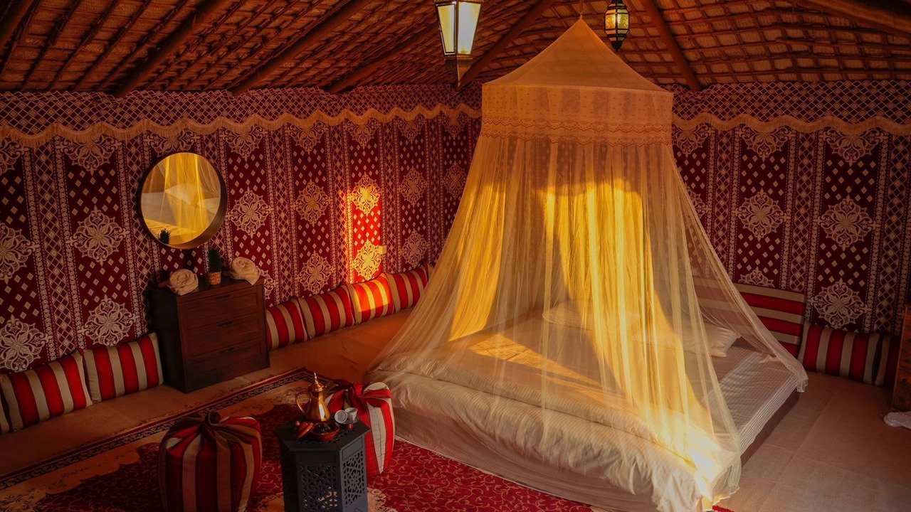 Photo of Bedroom in Dubai Desert