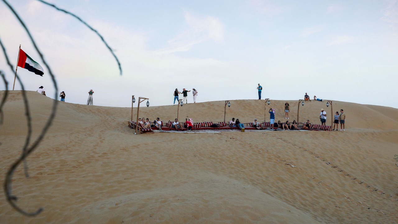 Photo of Outdoor in Dubai Desert