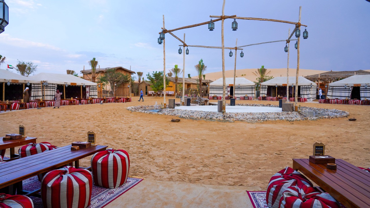Photo of Outdoor in Dubai Desert