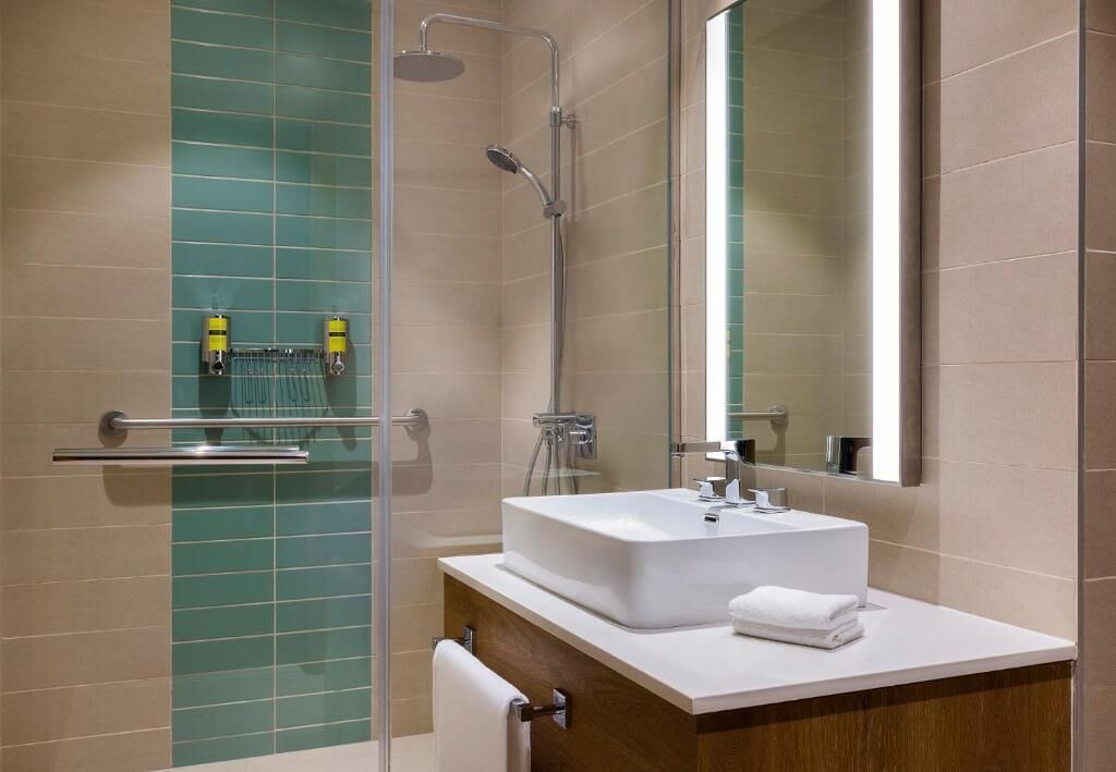 Photo of Bathroom in Garhoud