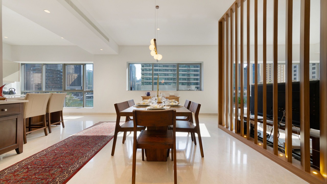 Photo of Livingroom in Dubai Marina
