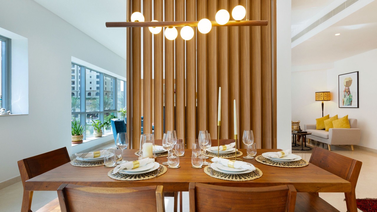 Photo of Livingroom in Dubai Marina