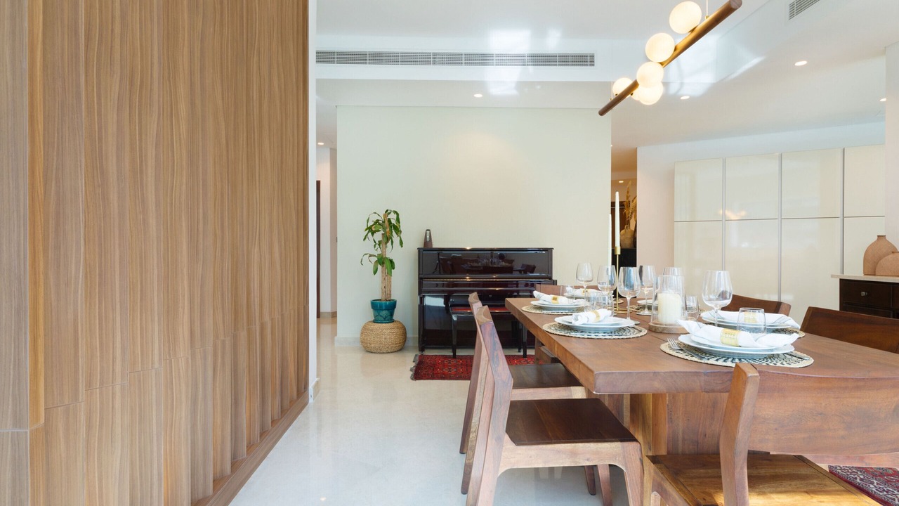 Photo of Livingroom in Dubai Marina